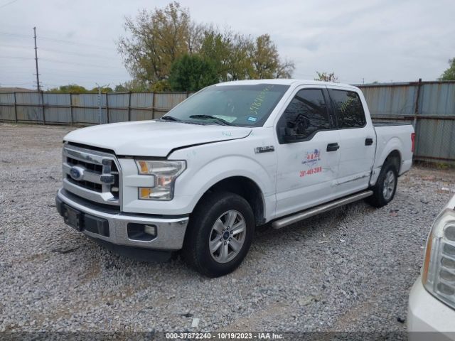 1FTEW1C83GKF44650 Ford F-150 Xlt/xl