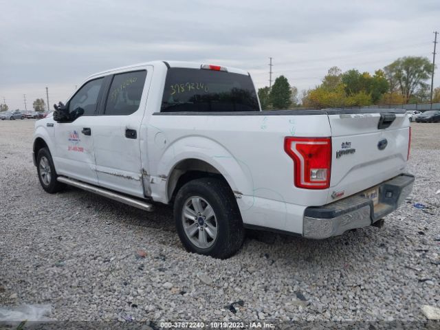 1FTEW1C83GKF44650 Ford F-150 Xlt/xl