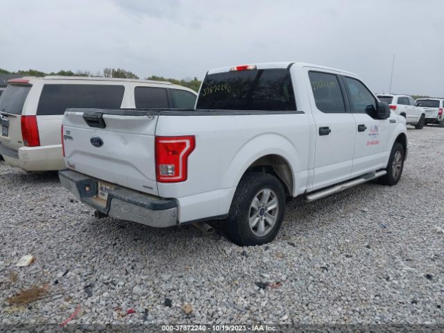 1FTEW1C83GKF44650 Ford F-150 Xlt/xl