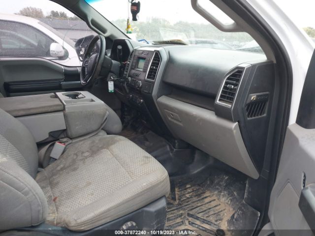 1FTEW1C83GKF44650 Ford F-150 Xlt/xl