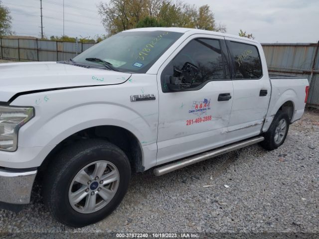 1FTEW1C83GKF44650 Ford F-150 Xlt/xl