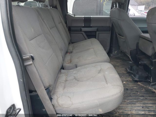 1FTEW1C83GKF44650 Ford F-150 Xlt/xl