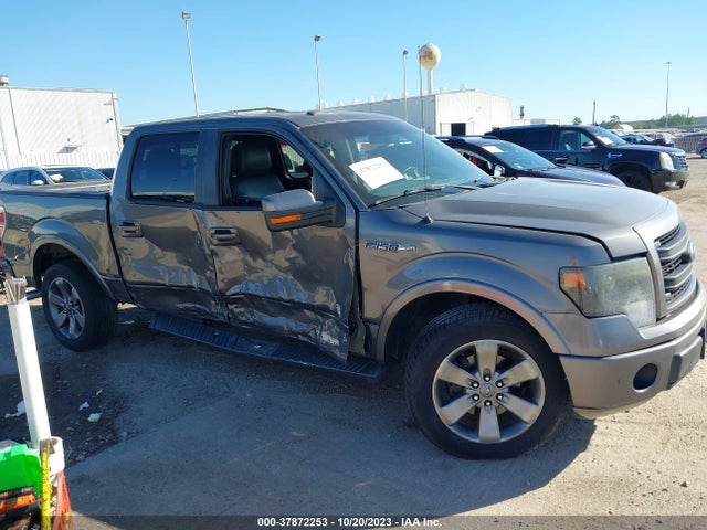 2013 FORD F-150 XL/XLT/FX2/LARIAT VIN: 1FTFW1CF6DKF09003