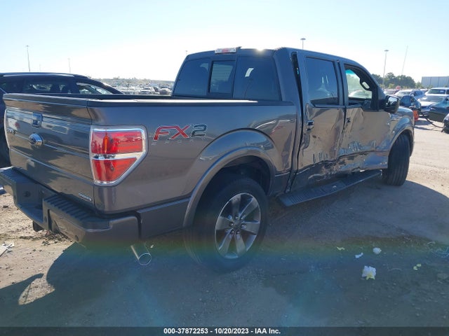 2013 FORD F-150 XL/XLT/FX2/LARIAT VIN: 1FTFW1CF6DKF09003