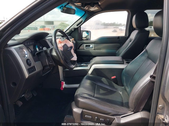 2013 FORD F-150 XL/XLT/FX2/LARIAT VIN: 1FTFW1CF6DKF09003