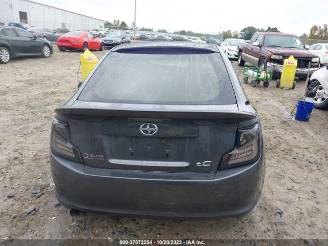 2013 SCION TC VIN: JTKJF5C78D3058041