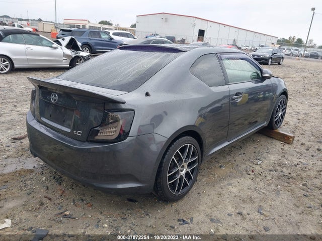 2013 SCION TC VIN: JTKJF5C78D3058041