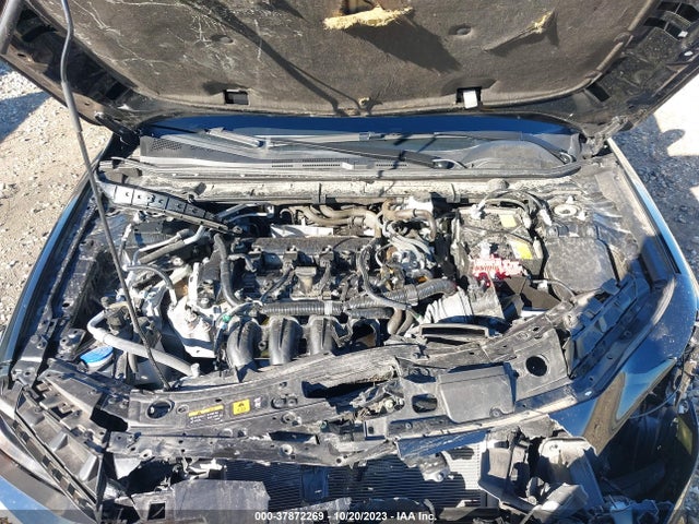 Mazda Mazda3 Sedan Select 2021 JM1BPBBL8M1341413 Image 10