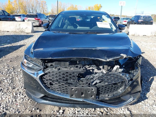Mazda Mazda3 Sedan Select 2021 JM1BPBBL8M1341413 Image 12