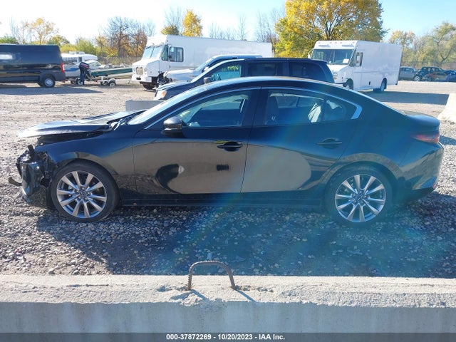 Mazda Mazda3 Sedan Select 2021 JM1BPBBL8M1341413 Image 14