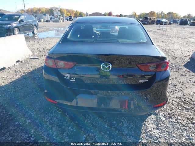 Mazda Mazda3 Sedan Select 2021 JM1BPBBL8M1341413 Image 16