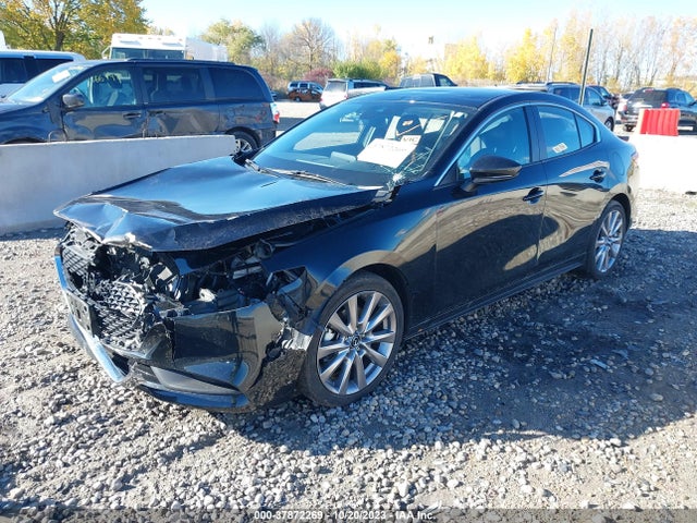 Mazda Mazda3 Sedan Select 2021 JM1BPBBL8M1341413 Image 2