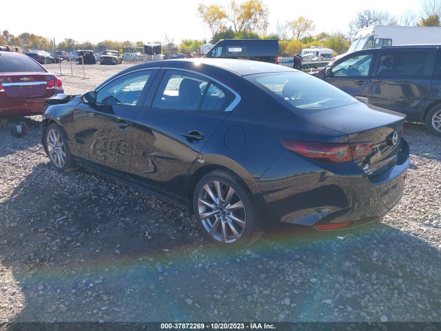 Mazda Mazda3 Sedan Select 2021 JM1BPBBL8M1341413 Image 3