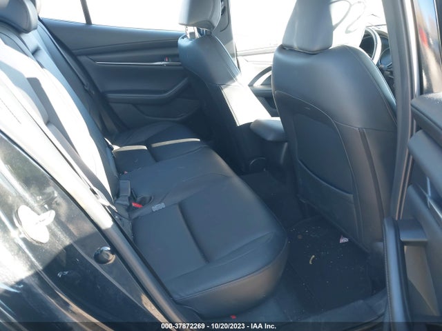 Mazda Mazda3 Sedan Select 2021 JM1BPBBL8M1341413 Image 8