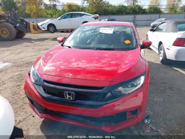 2HGFC2F82LH515948 Honda Civic Sedan Sport