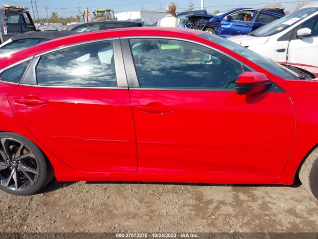 2HGFC2F82LH515948 Honda Civic Sedan Sport