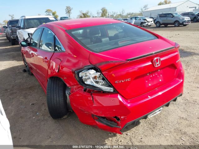 2HGFC2F82LH515948 Honda Civic Sedan Sport