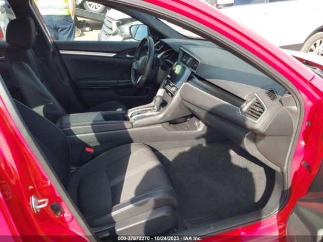 2HGFC2F82LH515948 Honda Civic Sedan Sport