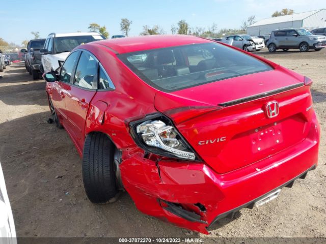 2HGFC2F82LH515948 Honda Civic Sedan Sport