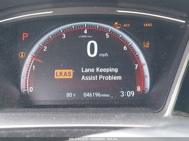 2HGFC2F82LH515948 Honda Civic Sedan Sport