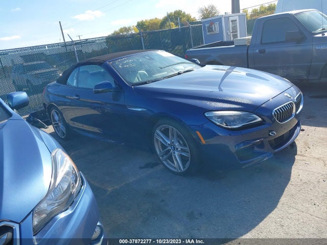 2016 WBA6F1C55GGT83017 main image