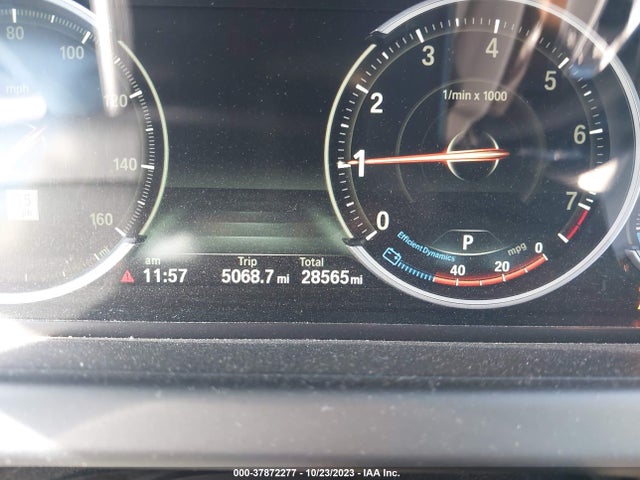 BMW 6 Series 640i 2016 WBA6F1C55GGT83017 Image 16
