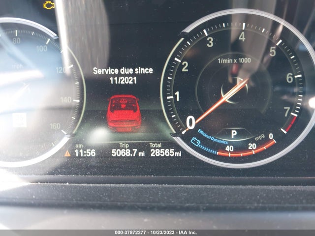 BMW 6 Series 640i 2016 WBA6F1C55GGT83017 Image 7
