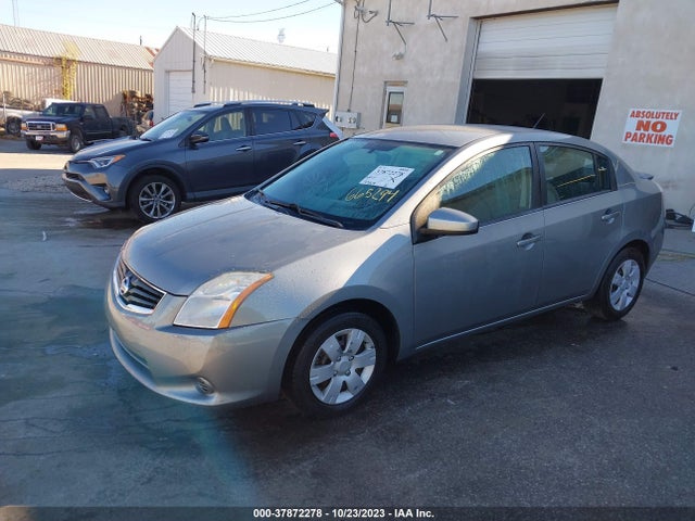 2011 NISSAN SENTRA 2.0 VIN: 3N1AB6AP4BL665294