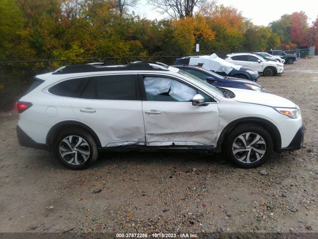 2020 SUBARU OUTBACK TOURING VIN: 4S4BTAPC0L3270768