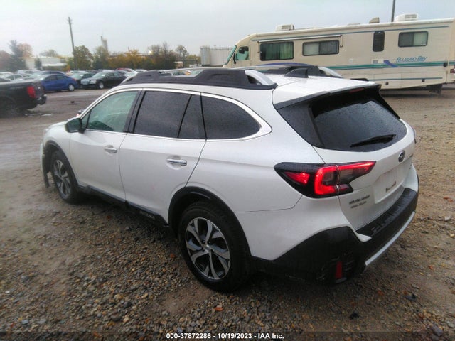 2020 SUBARU OUTBACK TOURING VIN: 4S4BTAPC0L3270768