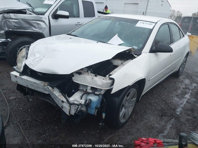 2007 PONTIAC G6 G6 VIN: 1G2ZG58B574275182