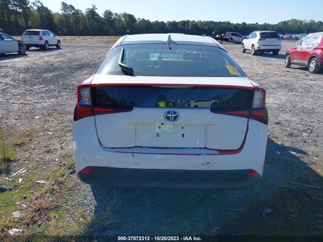Toyota Prius L 2022 JTDKAMFU1N3189321 Image 17