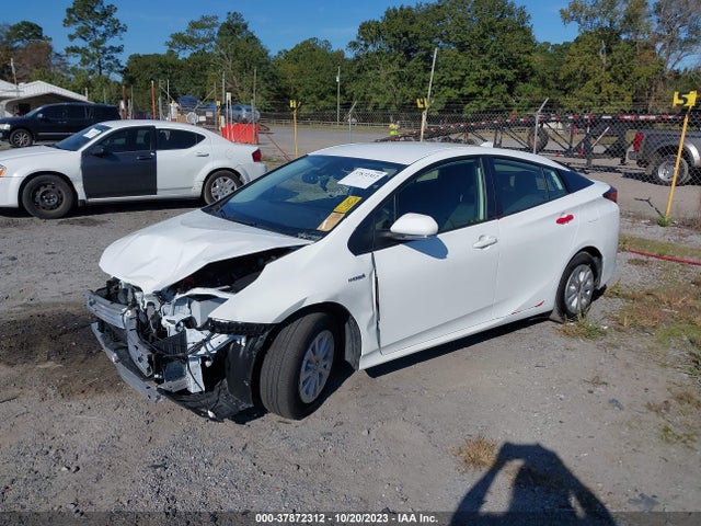 Toyota Prius L 2022 JTDKAMFU1N3189321 Image 2