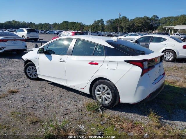 Toyota Prius L 2022 JTDKAMFU1N3189321 Image 3