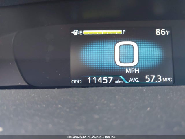 Toyota Prius L 2022 JTDKAMFU1N3189321 Image 7