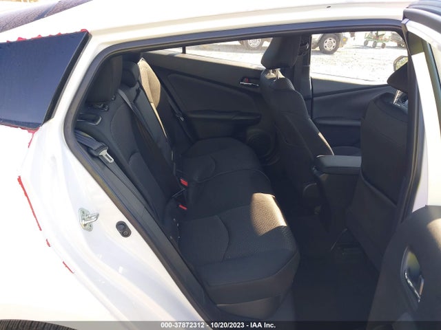 Toyota Prius L 2022 JTDKAMFU1N3189321 Image 8