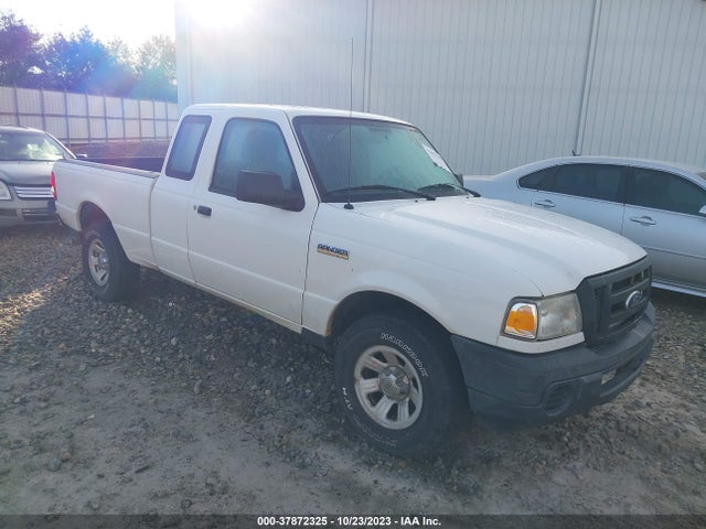 2011 FORD RANGER XL/XLT/SPORT VIN: 1FTLR1EE6BPA35911