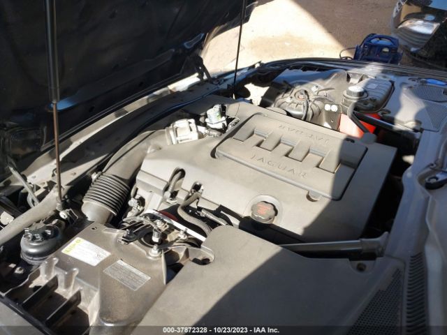 2009 JAGUAR XK SERIES SAJWA44B795B28802 Photo 9