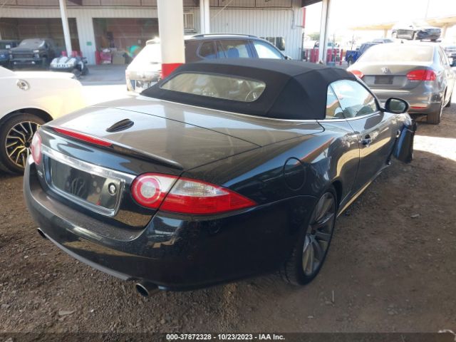2009 JAGUAR XK SERIES SAJWA44B795B28802 Photo 3
