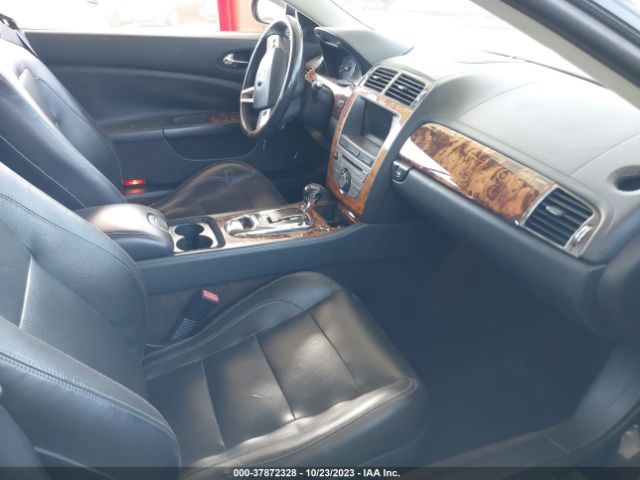 2009 JAGUAR XK SERIES SAJWA44B795B28802 Photo 4