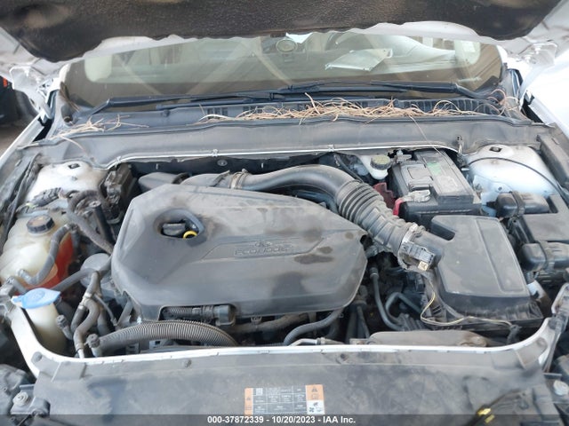 2013 FORD FUSION SE VIN: 3FA6P0HR3DR273874