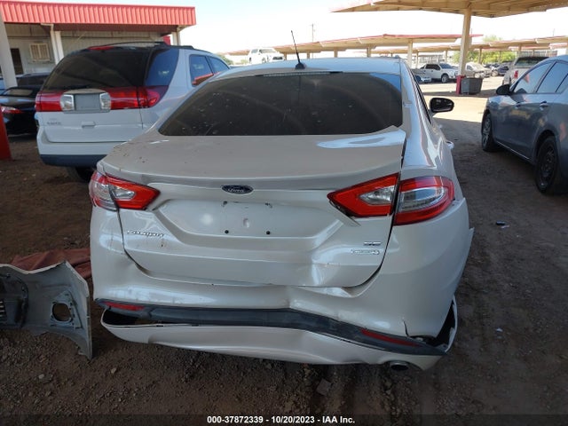 2013 FORD FUSION SE VIN: 3FA6P0HR3DR273874