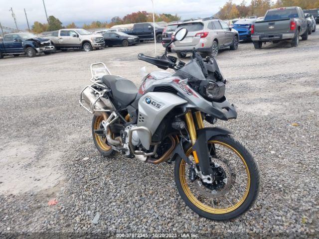 2019 BMW F 850 WB10K0300KZ800198