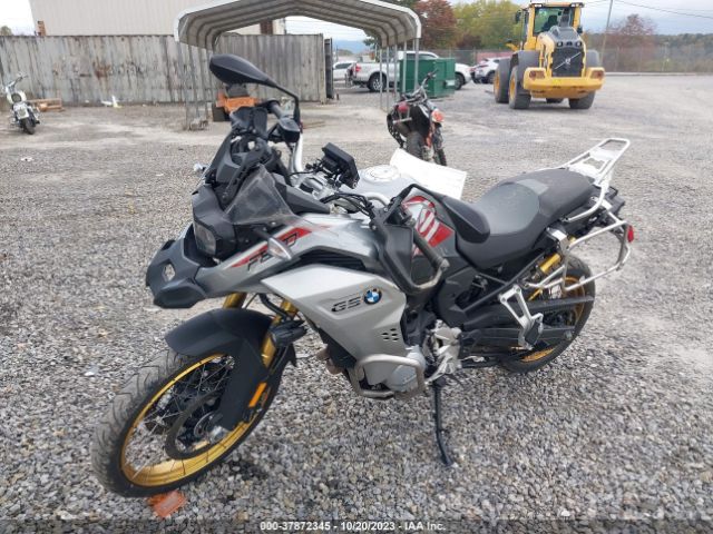 2019 BMW F 850 WB10K0300KZ800198 Photo 1