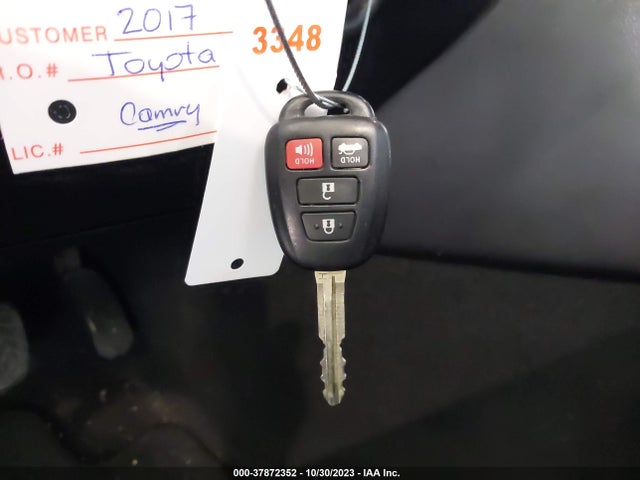 Toyota CAMRY SE 2017 4T1BF1FK2HU755320 Image 11