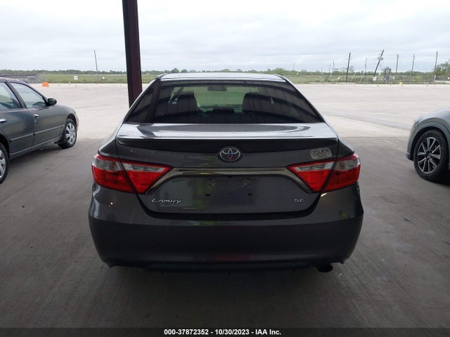 Toyota CAMRY SE 2017 4T1BF1FK2HU755320 Image 17