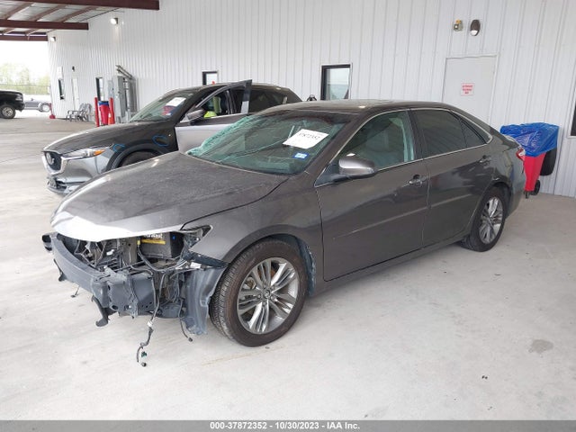 Toyota CAMRY SE 2017 4T1BF1FK2HU755320 Image 2
