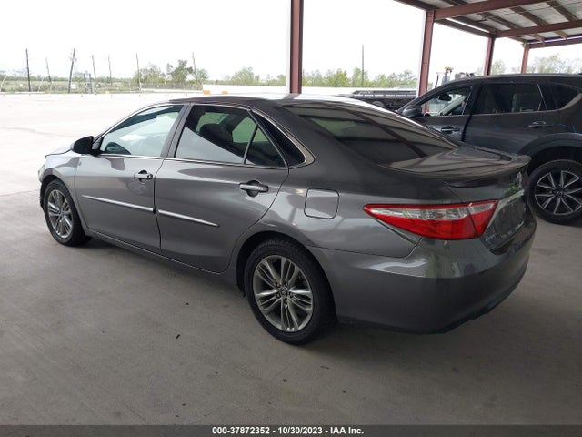 Toyota CAMRY SE 2017 4T1BF1FK2HU755320 Image 3