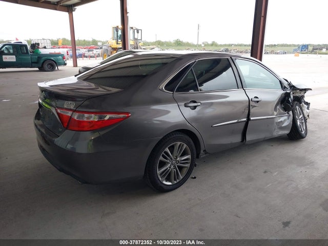 Toyota CAMRY SE 2017 4T1BF1FK2HU755320 Image 4