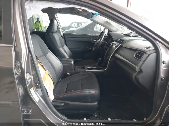 Toyota CAMRY SE 2017 4T1BF1FK2HU755320 Image 5